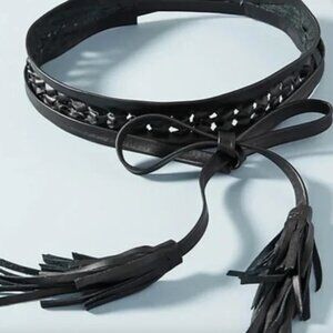 ADA Collection Ava Woven Braided Belt